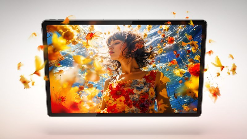 Lenovo Tablet Idea Tab PLUS Tb361fu 8/ 256gb grey