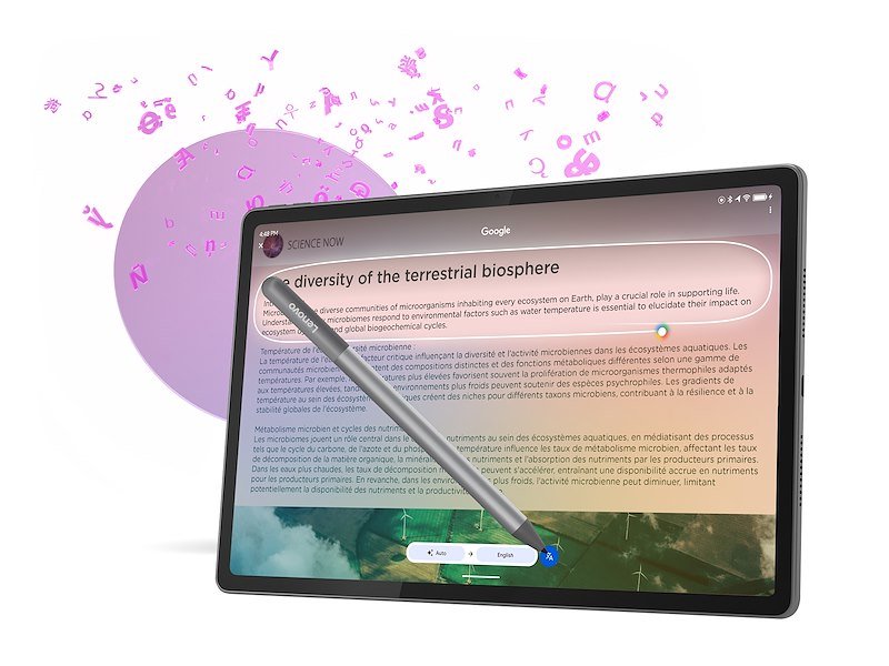 Lenovo Tablet Idea Tab PLUS Tb361fu 8/ 256gb grey