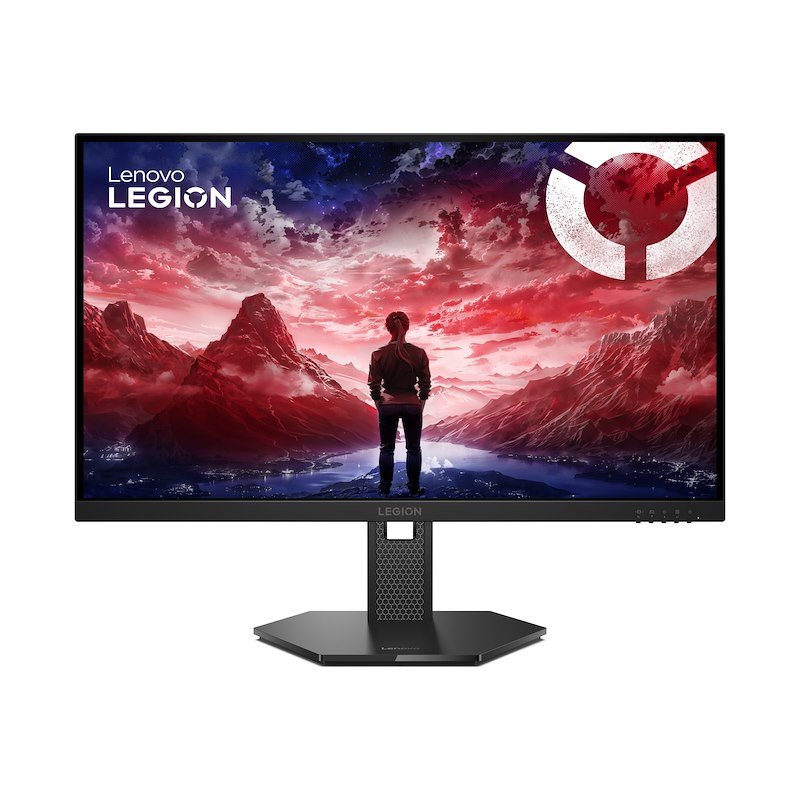 Lenovo Monitor LEGION 27-10 Raven Black
