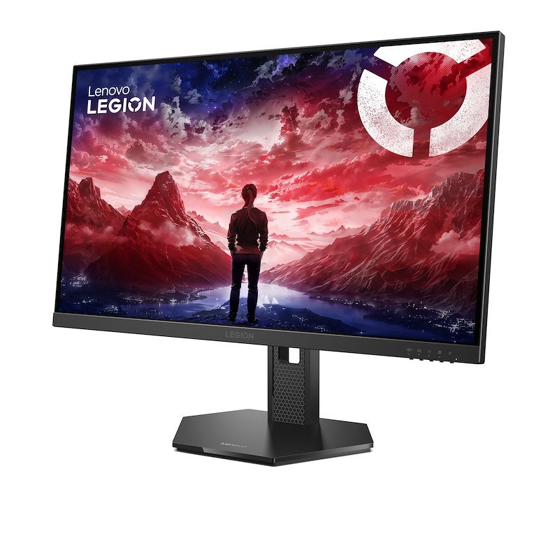 Lenovo Monitor LEGION 27-10 Raven Black