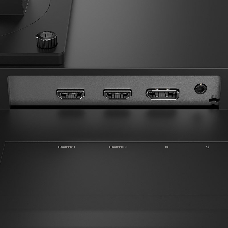 Lenovo Monitor LEGION 27-10 Raven Black