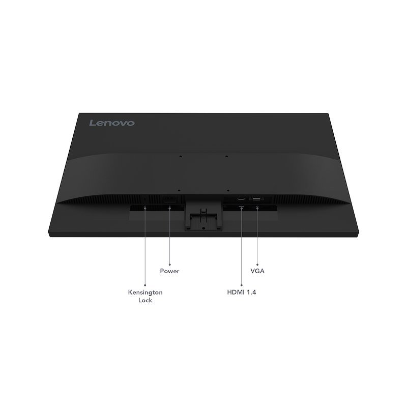 Lenovo Monitor 27" L27-4e C1it Raven black