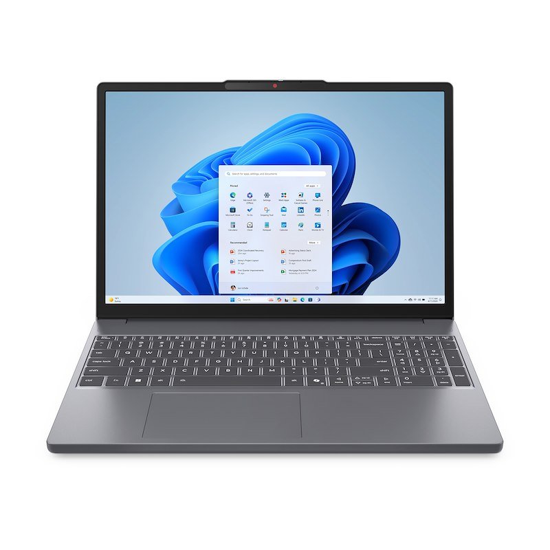 Lenovo IdeaPad Slim 3 83K100V7IX 15" 16/512GB Luna Grey