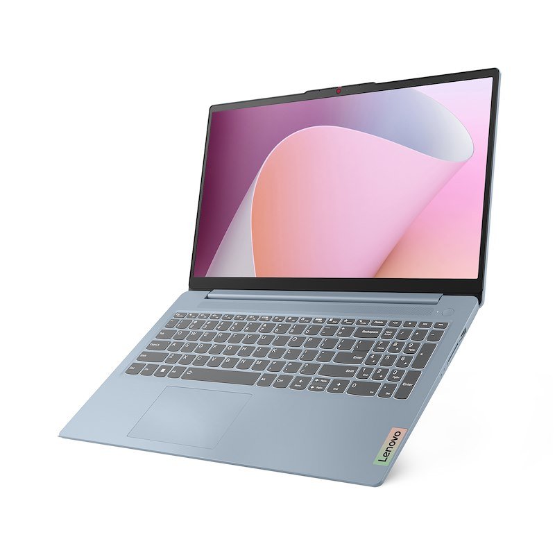 Lenovo Notebook 15,6" Ideapad Slim 3 8/512GB 	Arctic Grey