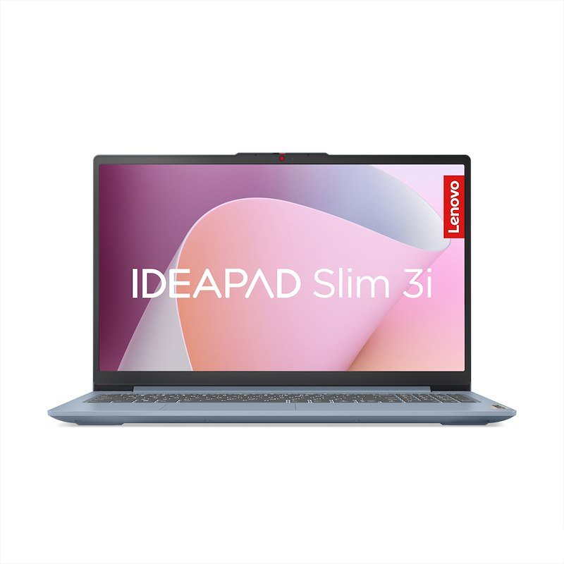 Lenovo Notebook 15,6" Ideapad Slim 3 8/512GB 	Arctic Grey
