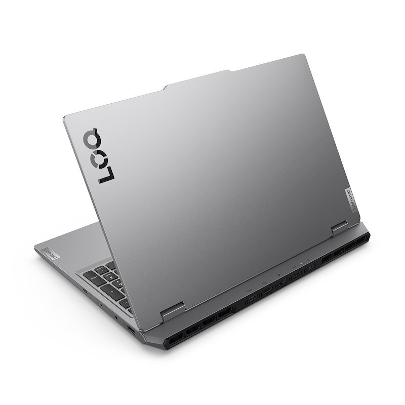 Lenovo Notebook 15,6" Loq 15irx10 B6ix 16/ 512GB Luna Grey