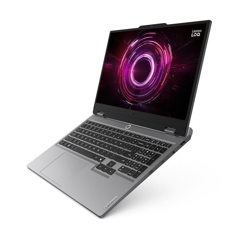 Lenovo Notebook 15,6" Loq 15irx10 B6ix 16/ 512GB Luna Grey