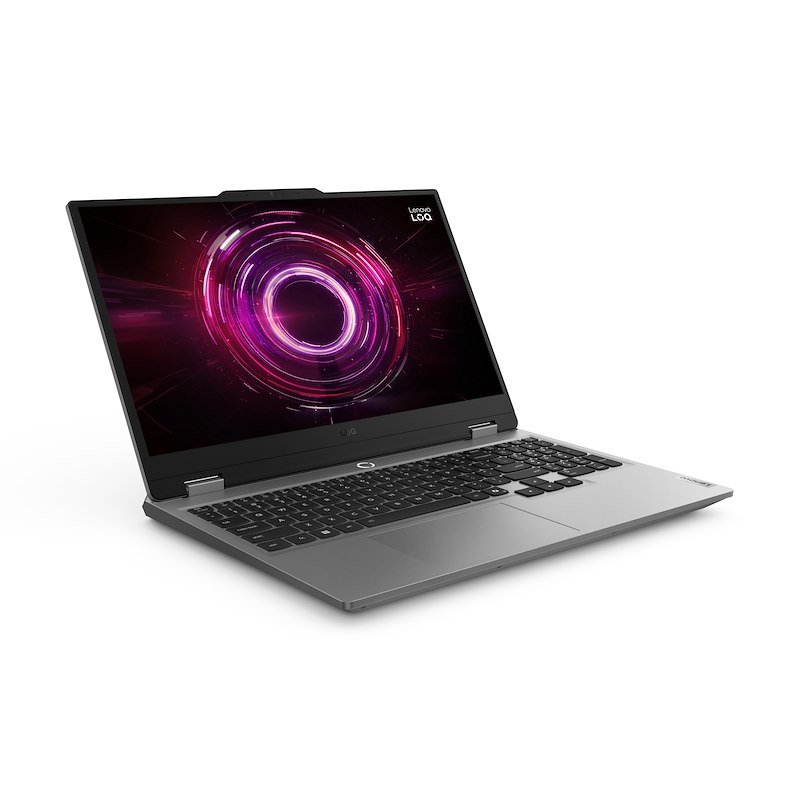 Lenovo Notebook 15,6" Loq 15irx10 B6ix 16/ 512GB Luna Grey