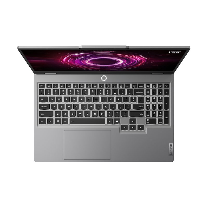 Lenovo Notebook 15,6" Loq 15irx10 B6ix 16/ 512GB Luna Grey
