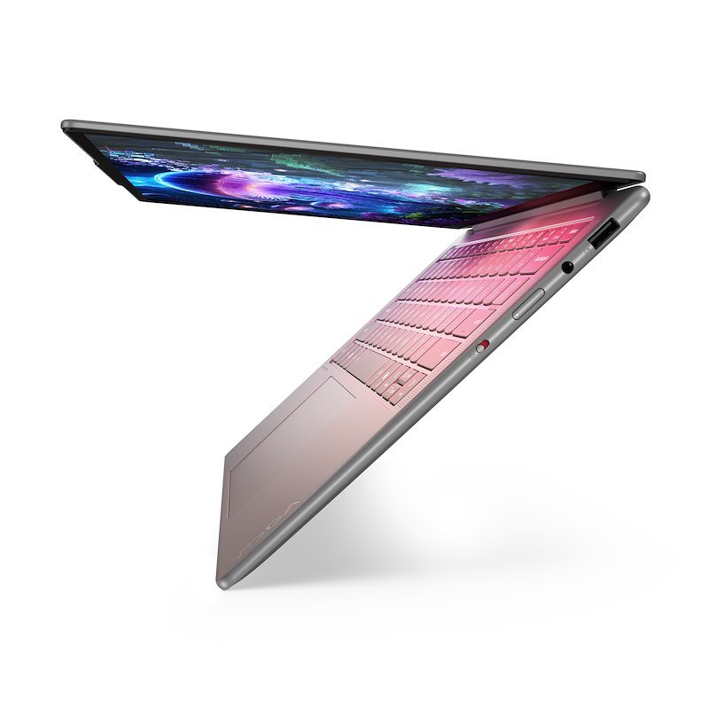 Lenovo Notebook Yoga Slim 7i 83JX00BEIX 32/1TB Luna Grey