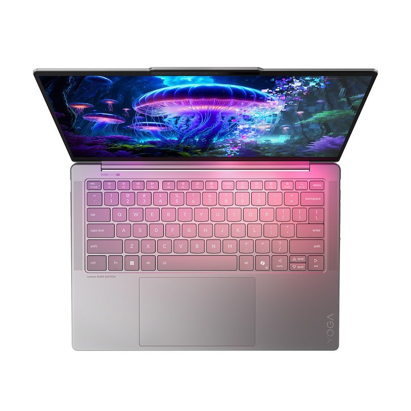 Lenovo Notebook Yoga Slim 7i 83JX00BEIX 32/1TB Luna Grey