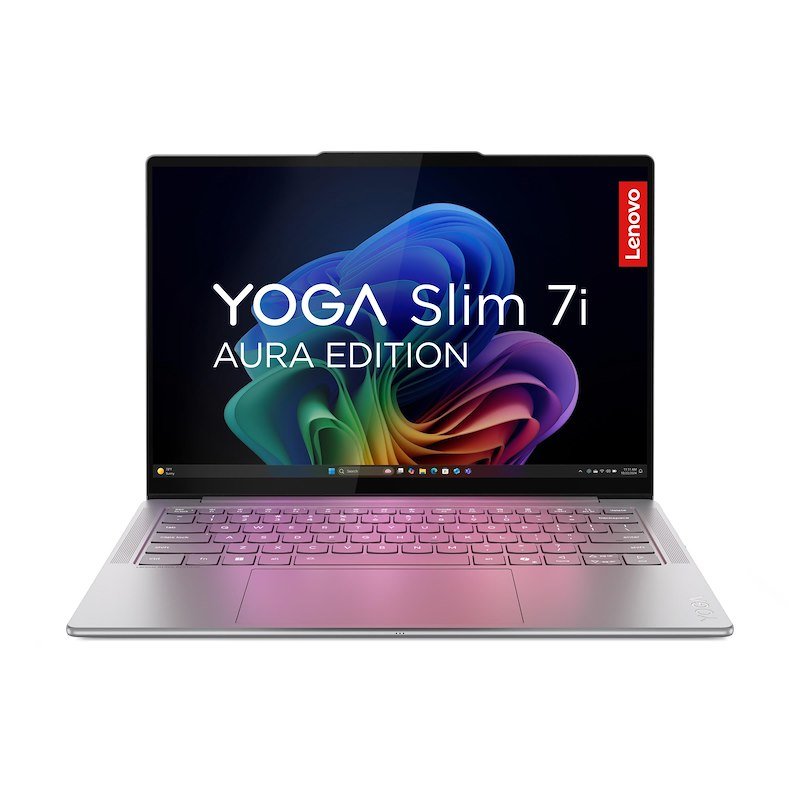 Lenovo Notebook 14" 16GB / 1TB Yoga Slim 7 14ill10 Aura Edition grey