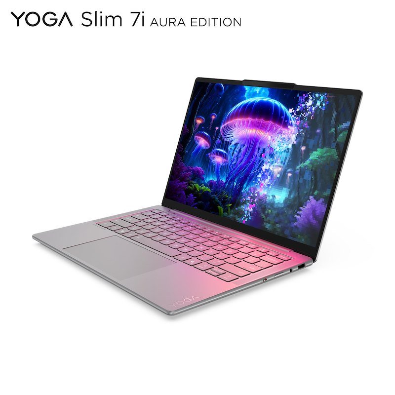 Lenovo Notebook 14" 16GB / 1TB Yoga Slim 7 14ill10 Aura Edition grey
