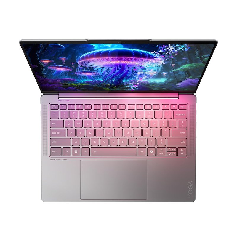 Lenovo Notebook 14" 16GB / 1TB Yoga Slim 7 14ill10 Aura Edition grey
