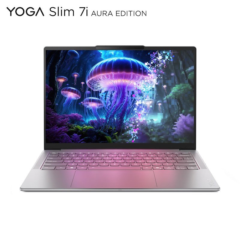 Lenovo Notebook 14" 16GB / 1TB Yoga Slim 7 14ill10 Aura Edition grey