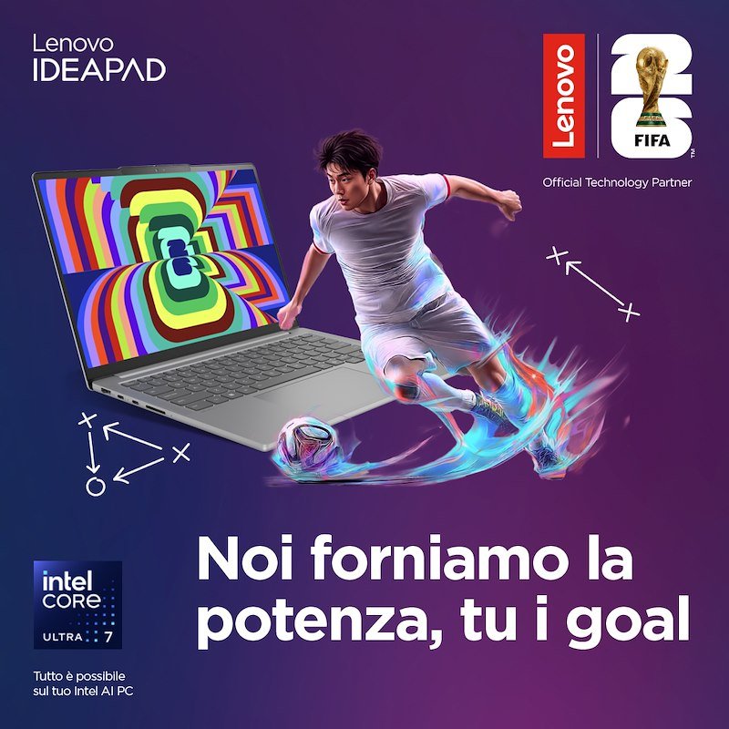 Lenovo Notebook 15,3"  32GB 1TB Ideapad Slim 55 16imh10