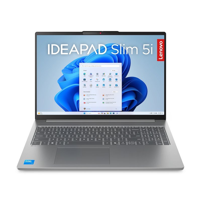 Lenovo Notebook 15,3"  32GB 1TB Ideapad Slim 55 16imh10