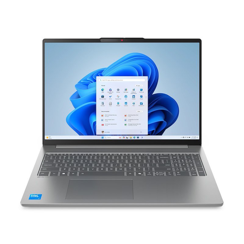 Lenovo Notebook 15,3"  32GB 1TB Ideapad Slim 55 16imh10