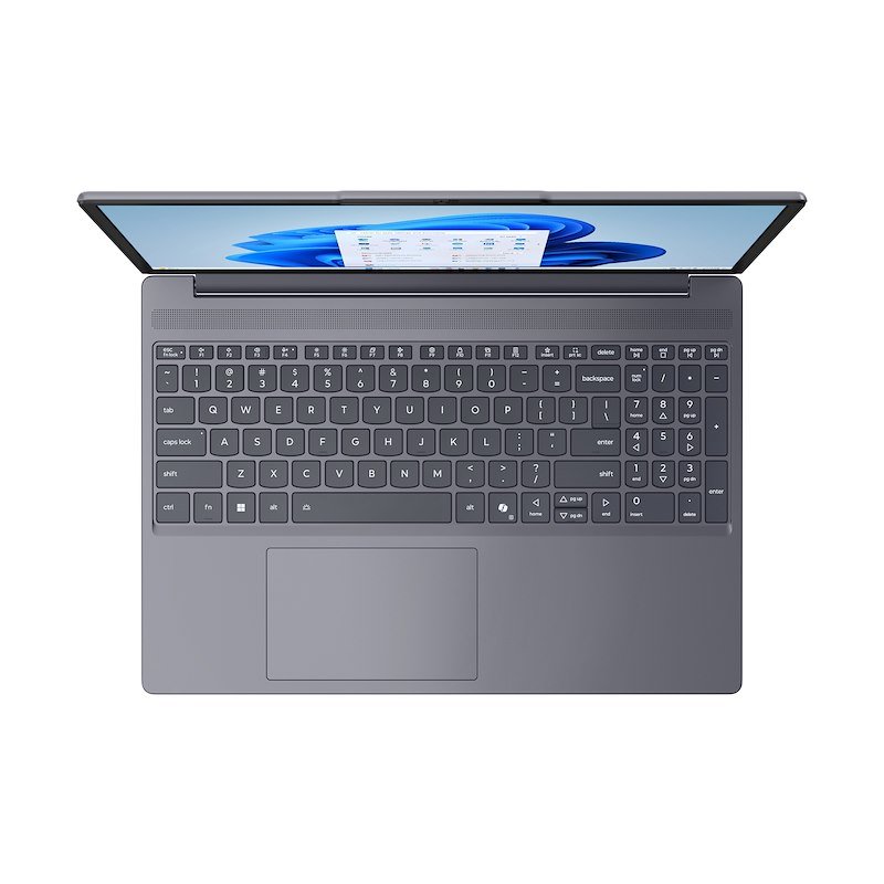 Lenovo Notebook Ideapad Slim 3 15irh10 70ix 16/512GB silver
