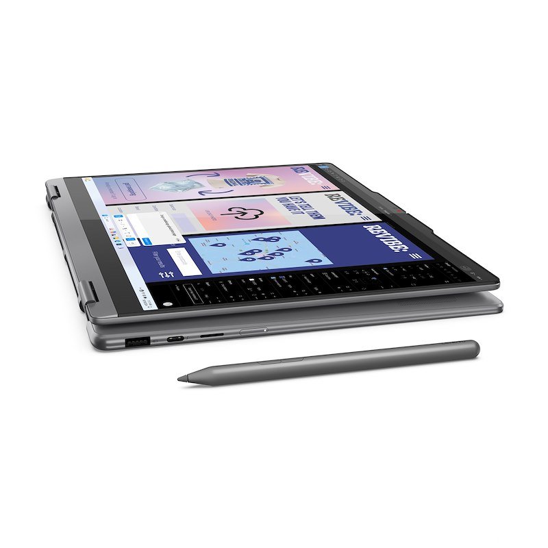 Lenovo Notebook Convertibile 14" 16GB 512GB Yoga 7 2in1 14ill10 Fhix Luna Grey