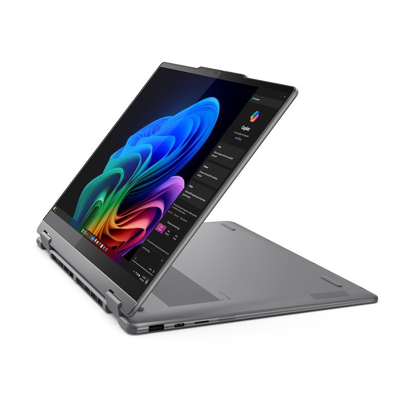 Lenovo Notebook Convertibile 14" 16GB 512GB Yoga 7 2in1 14ill10 Fhix Luna Grey