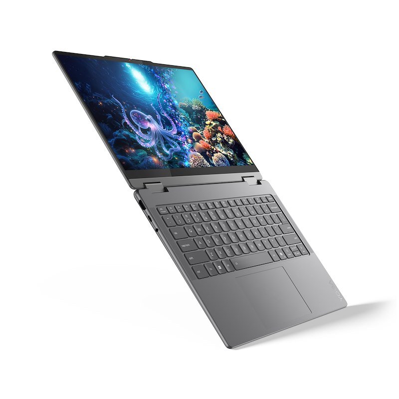 Lenovo Notebook Convertibile 14" 16GB 512GB Yoga 7 2in1 14ill10 Fhix Luna Grey