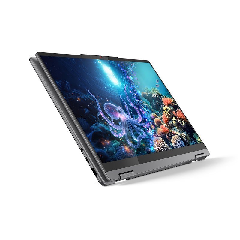Lenovo Notebook Convertibile 14" 16GB 512GB Yoga 7 2in1 14ill10 Fhix Luna Grey