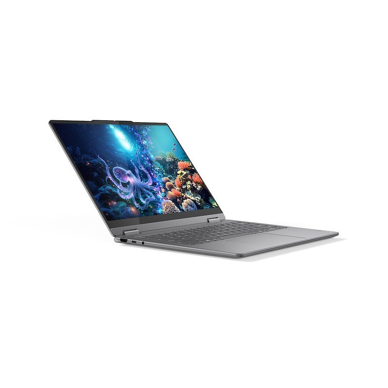 Lenovo Notebook Convertibile 14" 16GB 512GB Yoga 7 2in1 14ill10 Fhix Luna Grey