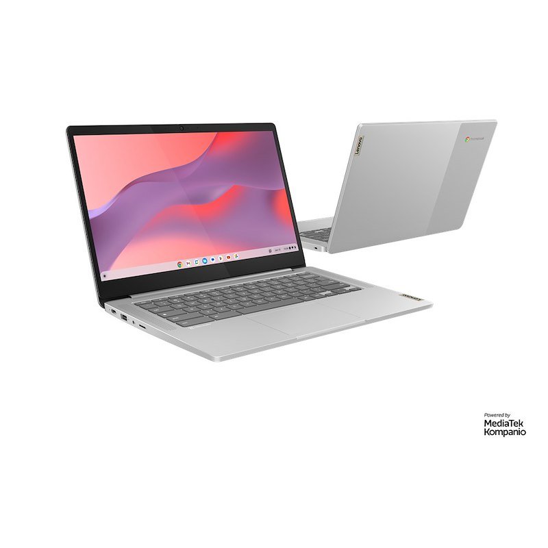 Lenovo Chrome Notebook 14" 8GB / 128GB Ip 3 14m8911 Luna Grey