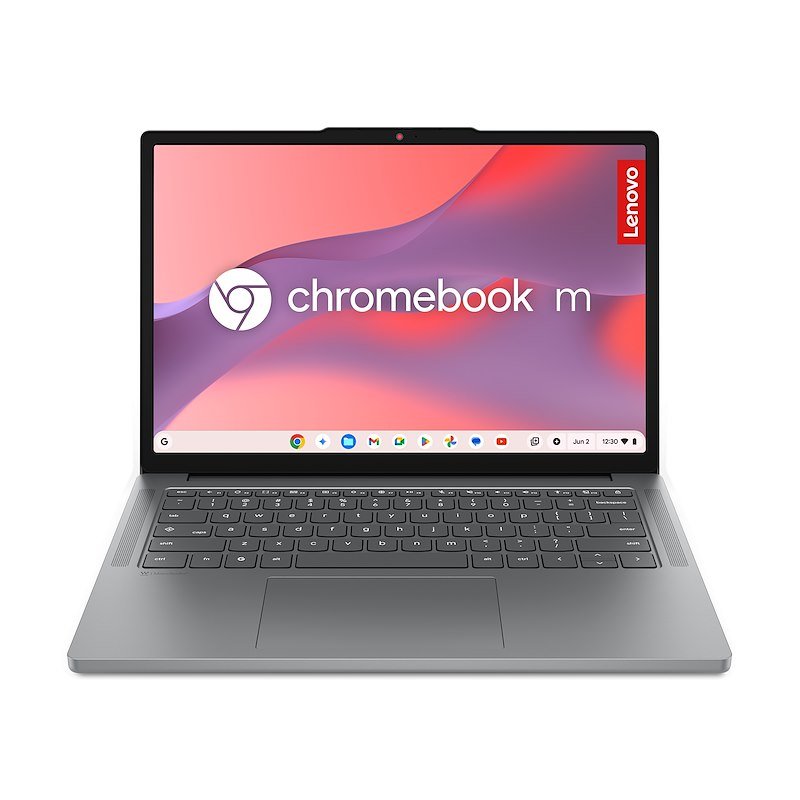 Lenovo Chrome Notebook 14" 8GB / 128GB Ip 3 14m8911 Luna Grey