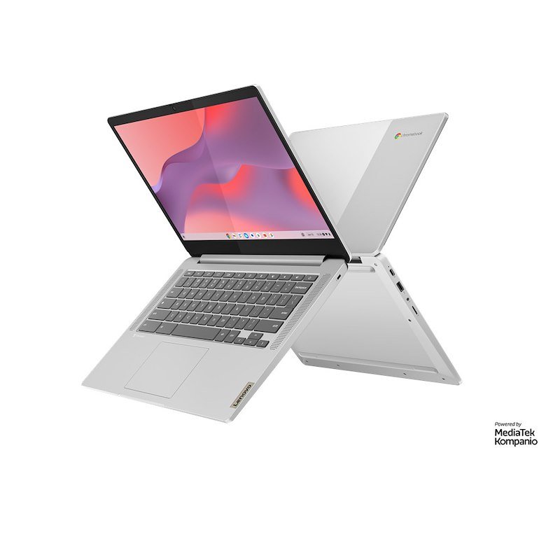 Lenovo Chrome Notebook 14" 8GB / 128GB Ip 3 14m8911 Luna Grey