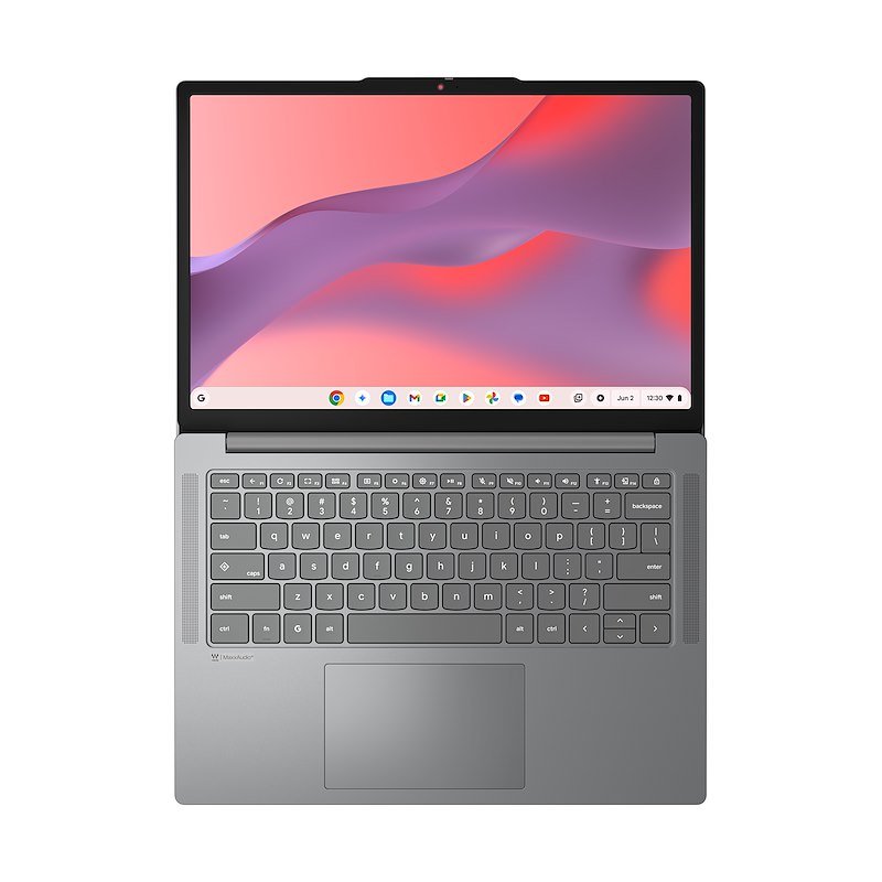 Lenovo Chrome Notebook 14" 8GB / 128GB Ip 3 14m8911 Luna Grey