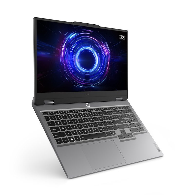 Lenovo Notebook gaming 15,6" 32GB/ 1TB Loq 15irx10 E8ix nero