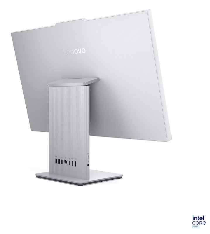 Lenovo Desktop All in one IdeaCentre AIO 27" 27ILL11 white