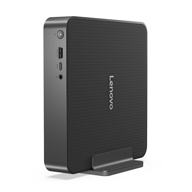 Lenovo Desktop IdeaCentre Mini 01IRH10R 16/ 512GB Nero