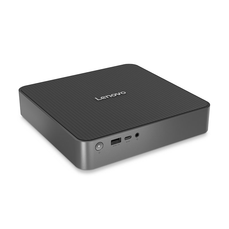 Lenovo Desktop IdeaCentre Mini 01IRH10R 16/ 512GB Nero