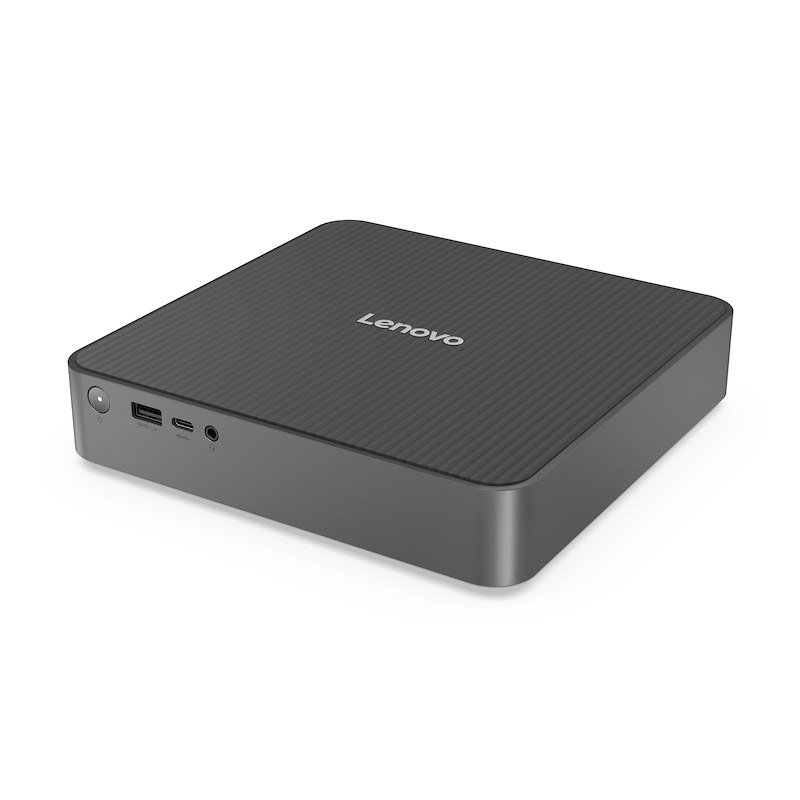 Lenovo Desktop IdeaCentre Mini 01IRH10R 16/ 512GB Nero