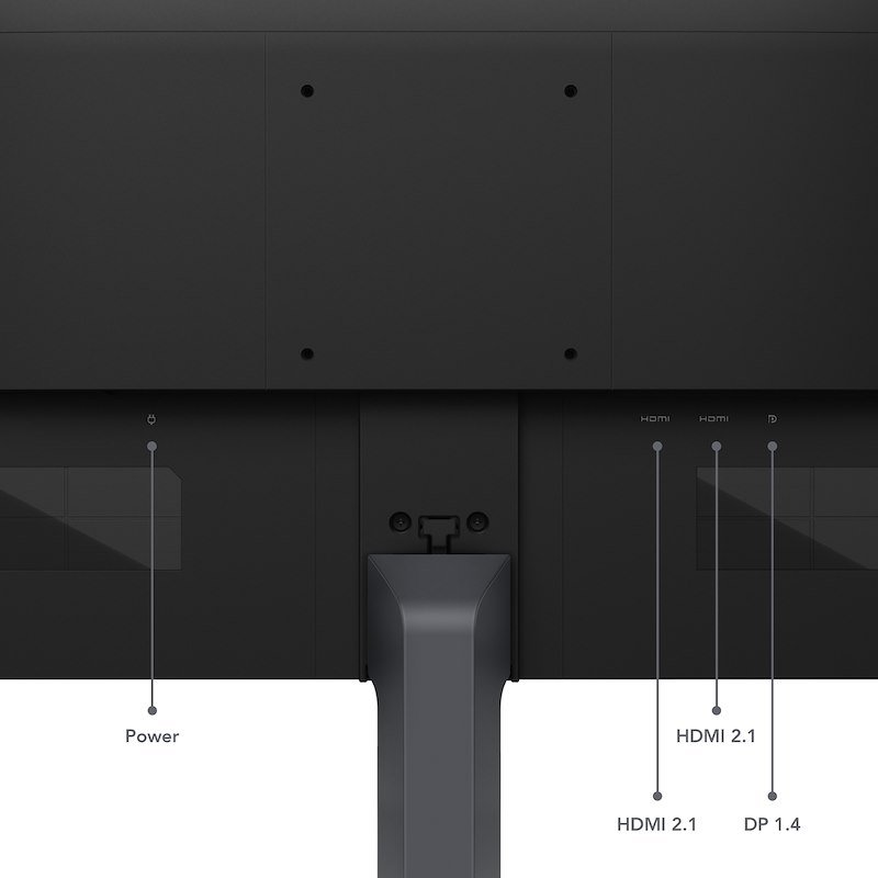 Lenovo Monitor gaming 27" Legion Loq 27q-10 Cbue
