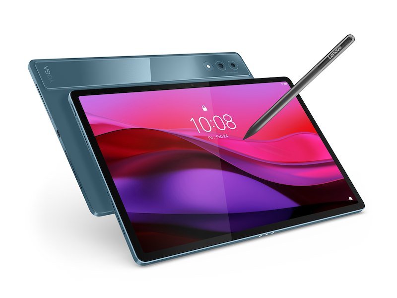 Lenovo Tablet Yoga Tab Plus 16/ 256GB WIFI Keyboard + Lenovo Tab Pen PRO