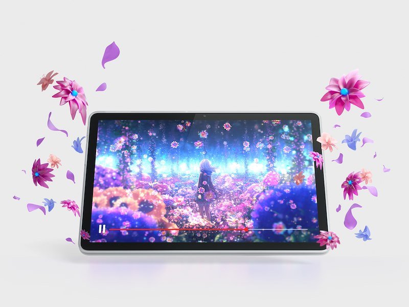 Lenovo Tablet Tab 4/128GB WIFI  Tb311fu 05se Luna Grey