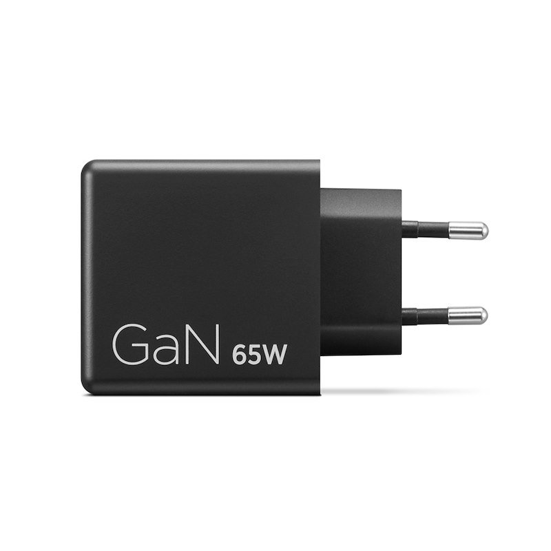 Lenovo Caricabatterie Dual USB-C 65W GaNG0a6065beu