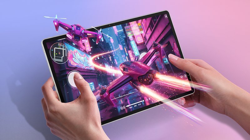 Lenovo Tablet Idea Tab Pro Gen 2 Tb361fu 65se 8/256GB WiFi Luna Grey