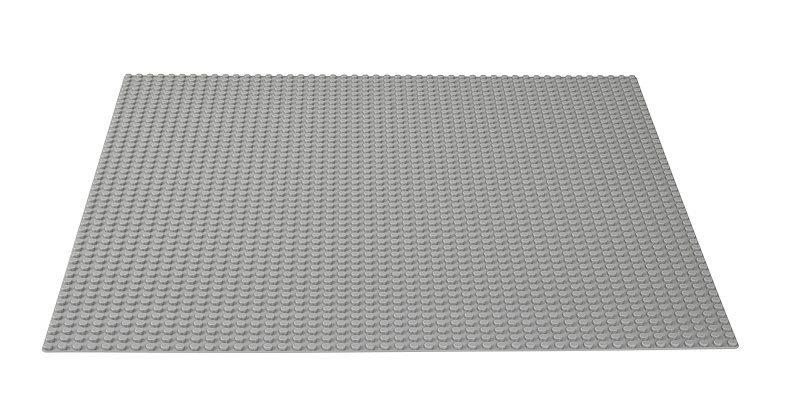 Lego Base grigia LEGO Classic 10701