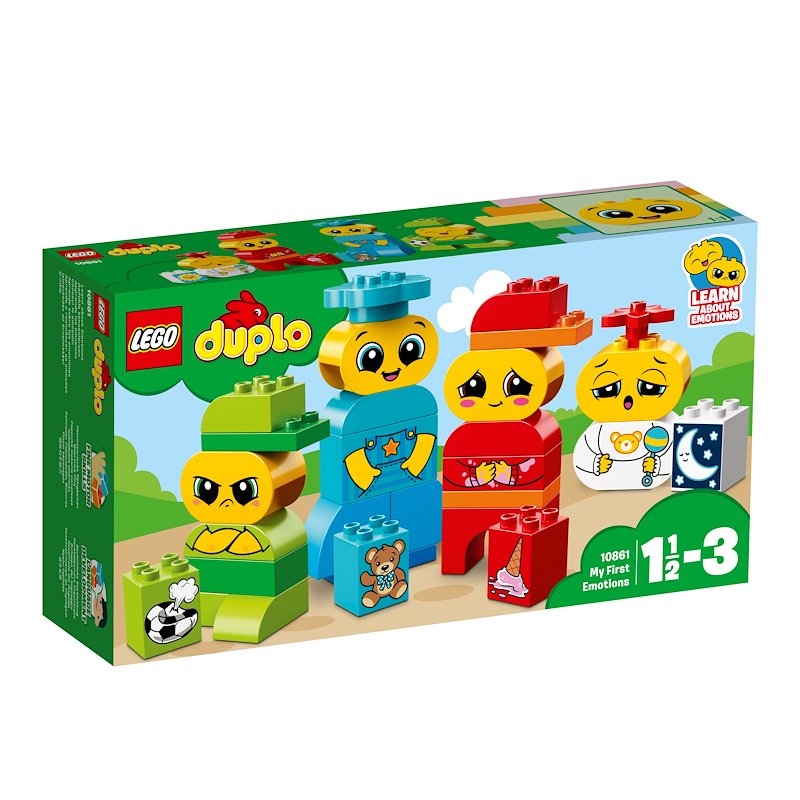 Lego DUPLO My First  10861