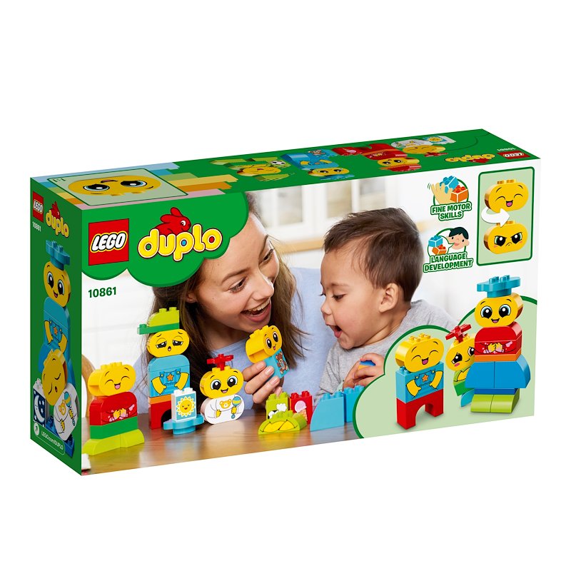 Lego DUPLO My First  10861