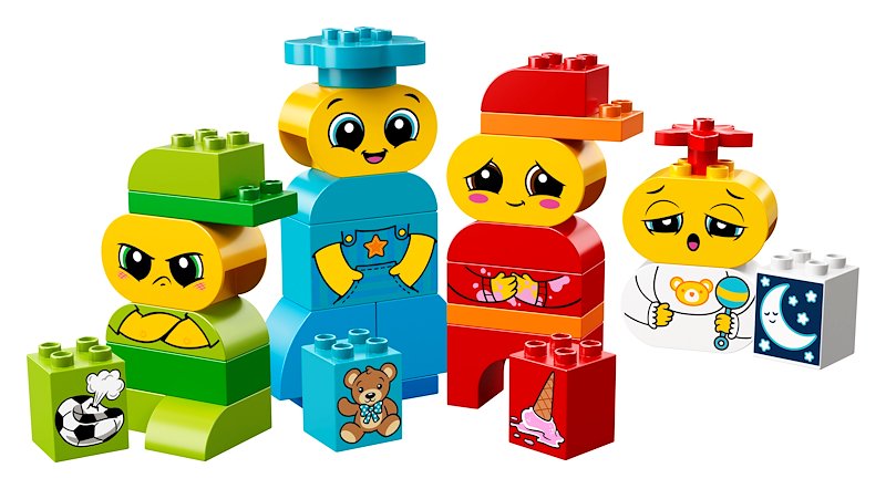 Lego DUPLO My First  10861