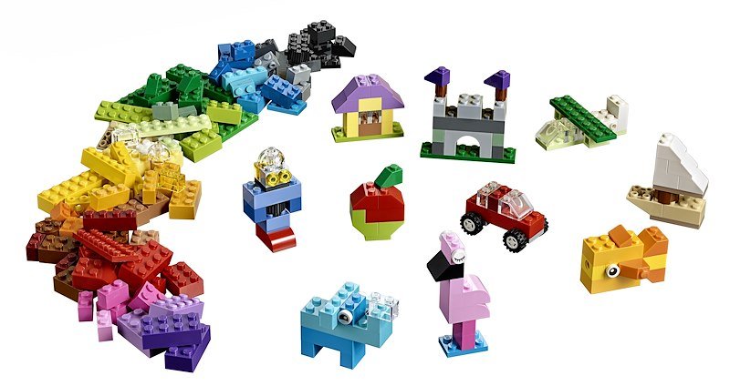 Lego® 10713-LEGO Classic