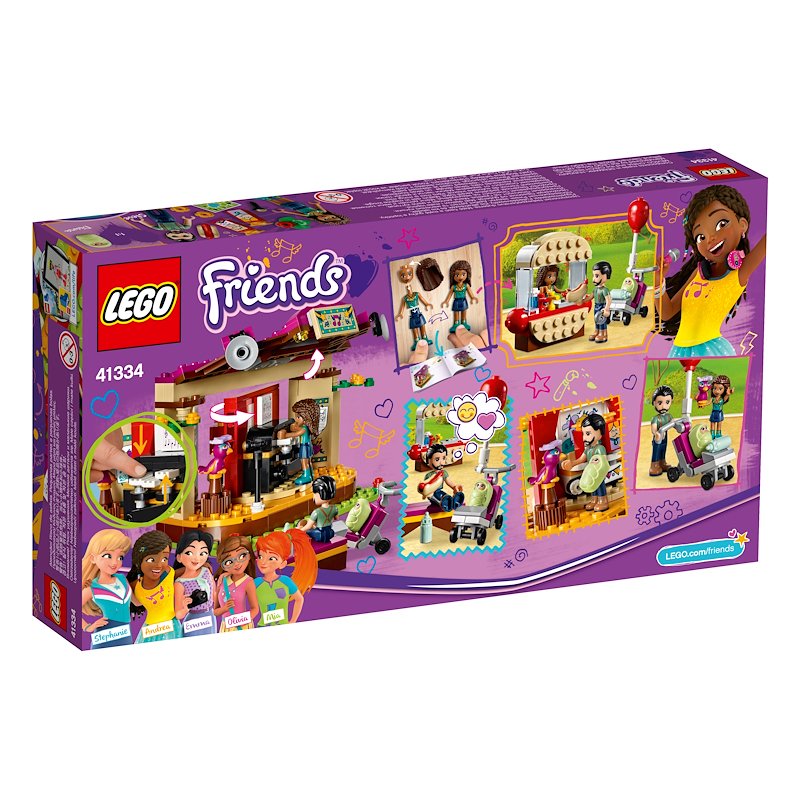 Lego® Performance al Parco di Andrea 41334