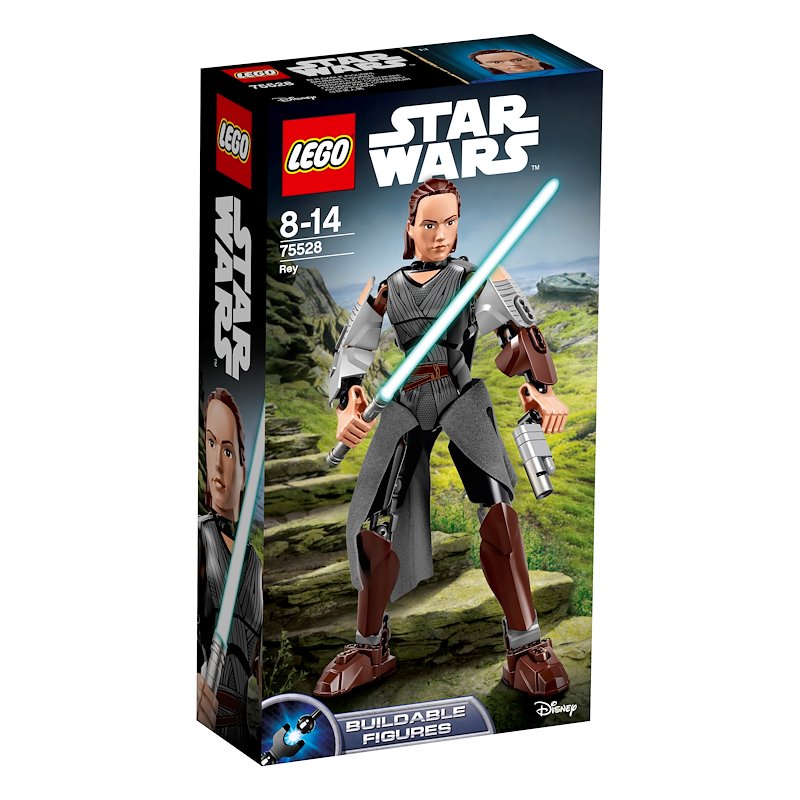 Lego Constraction Star Wars  75528