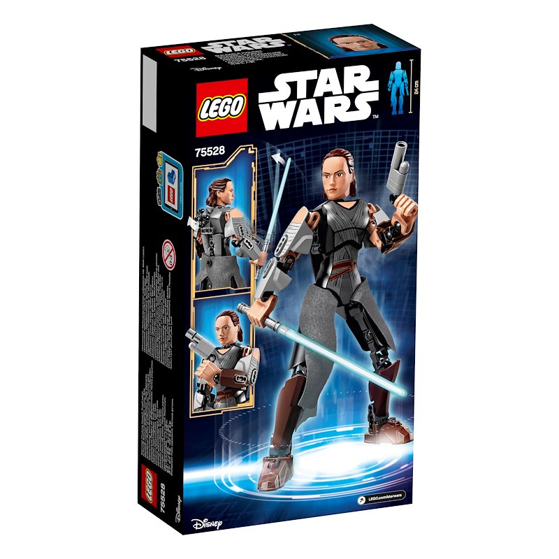Lego Constraction Star Wars  75528